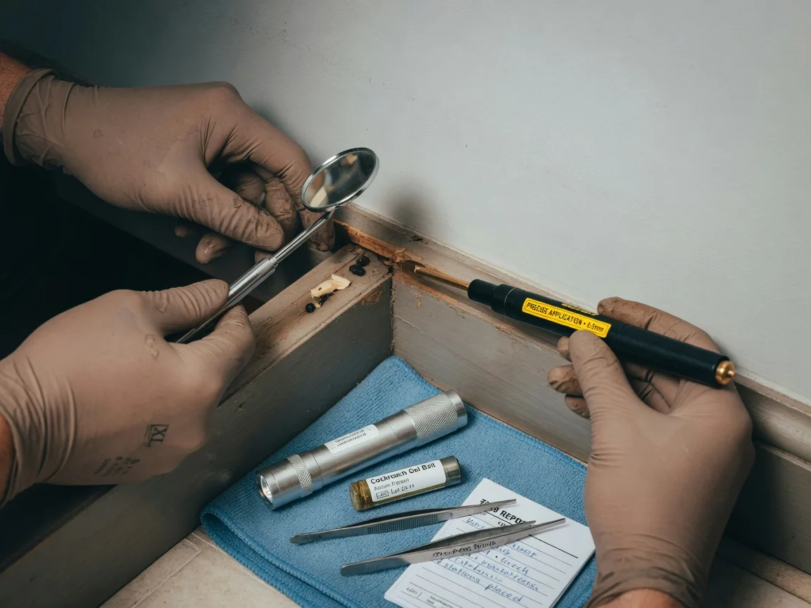 Why choose Emergency Pest Control in Mesilla Park, NM